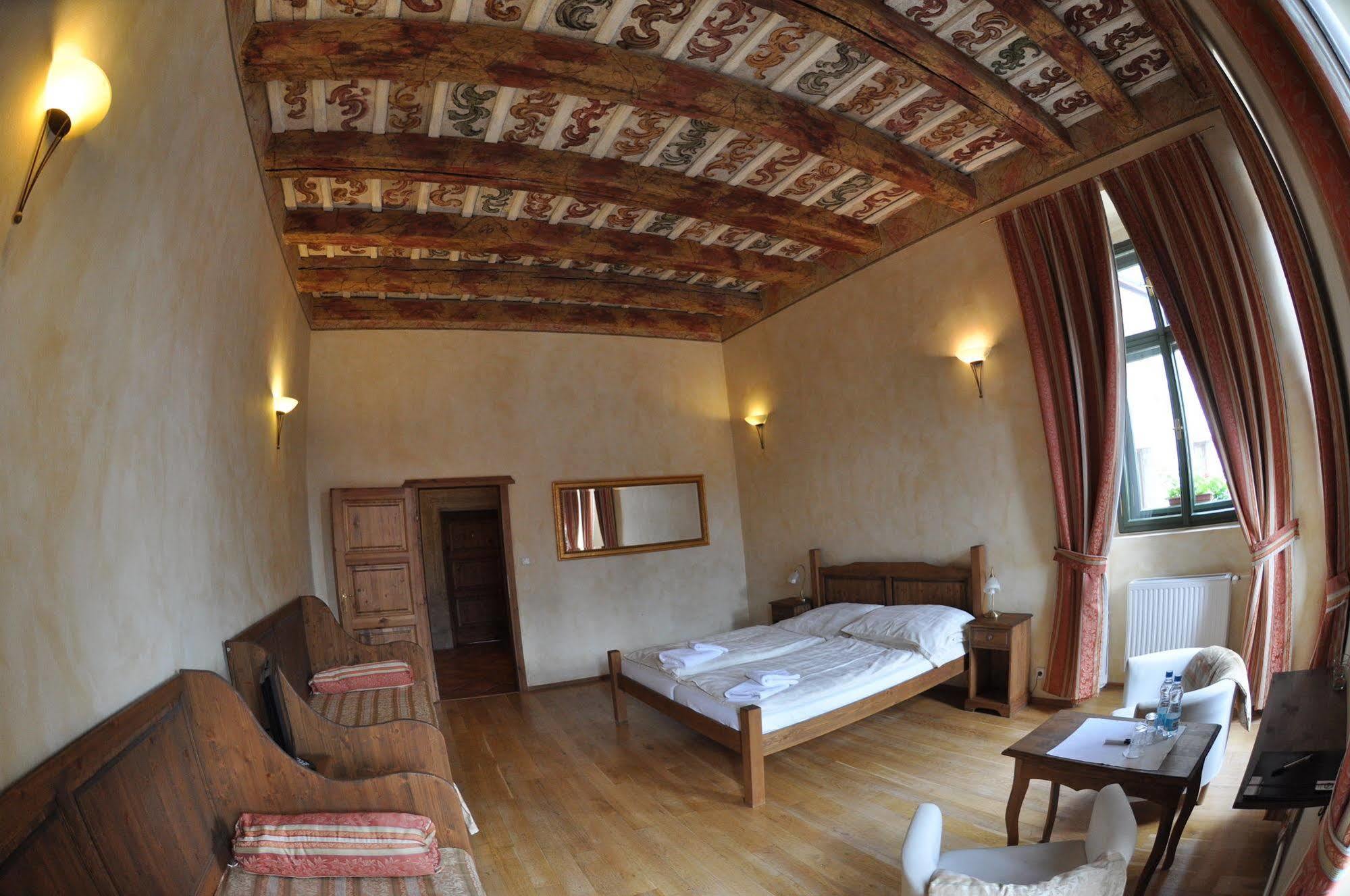 Hotel Opat Kutná Hora Εξωτερικό φωτογραφία