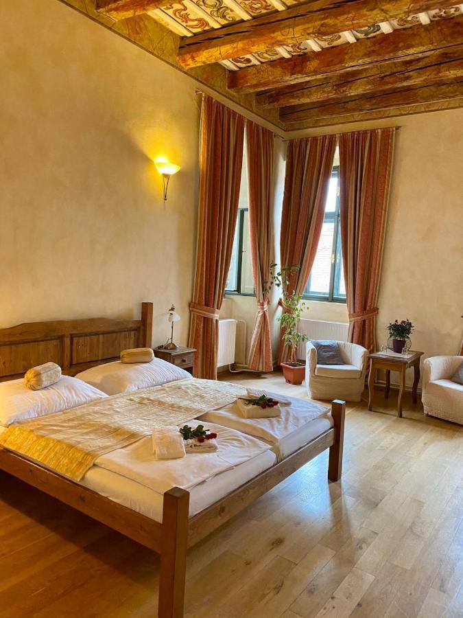 Hotel Opat Kutná Hora Εξωτερικό φωτογραφία