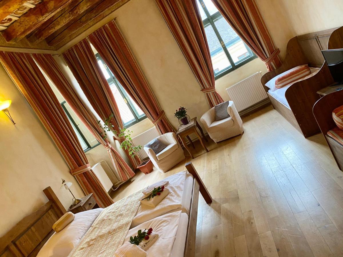 Hotel Opat Kutná Hora Εξωτερικό φωτογραφία